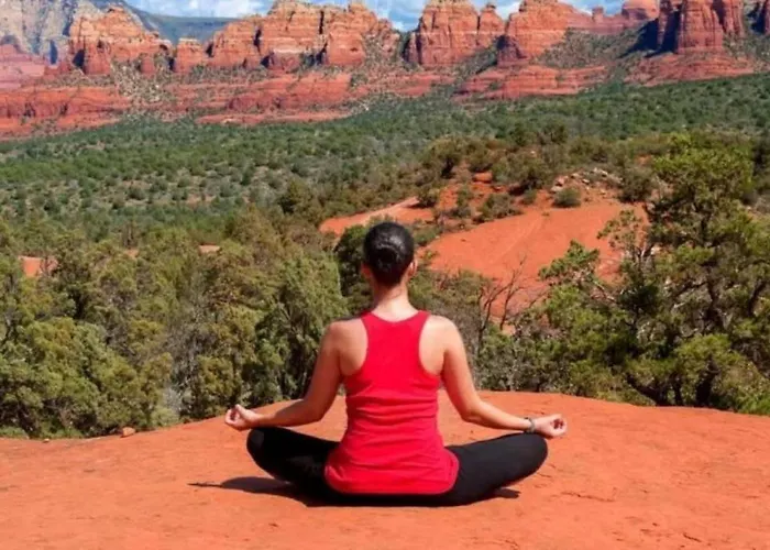 Haven Family House In The Red Rocks * Sedona