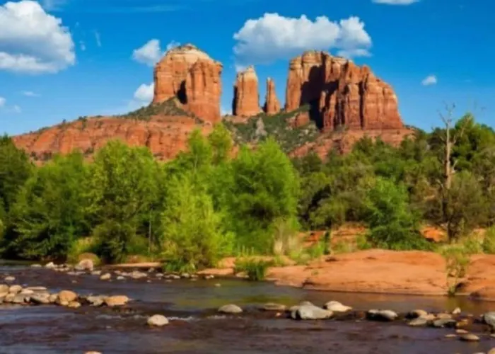 Haven Family House In The Red Rocks Ferienhaus Sedona
