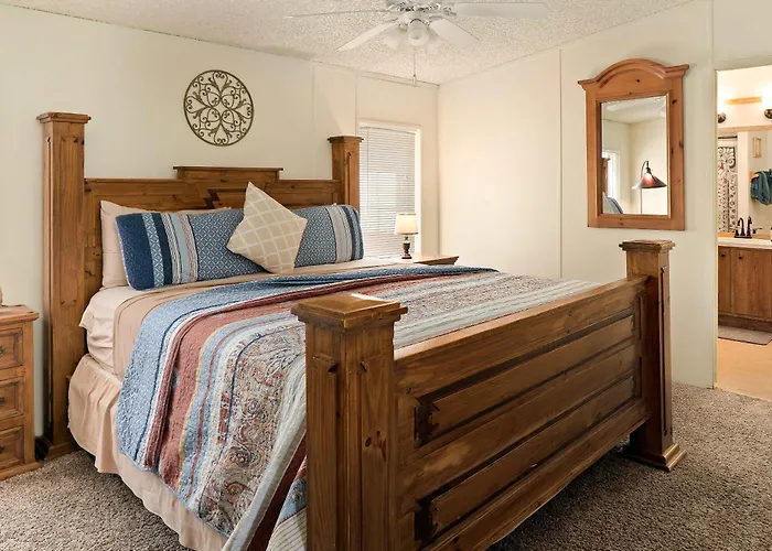 Ferienhaus Haven Family House In The Red Rocks Sedona