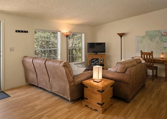 Ferienhaus Haven Family House In The Red Rocks Sedona