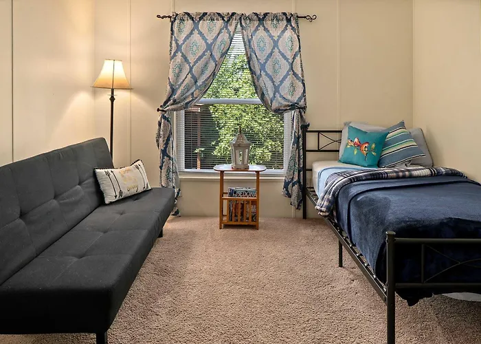 Ferienhaus Haven Family House In The Red Rocks Sedona