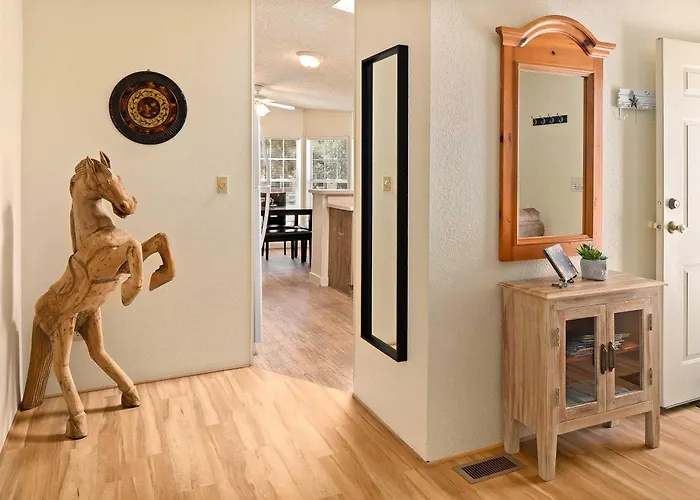 Haven Family House In The Red Rocks Ferienhaus Sedona