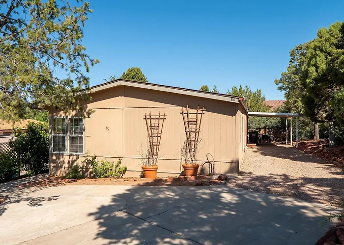 Ferienhaus Haven Family House In The Red Rocks